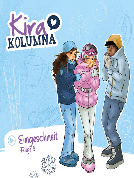 Title details for Kira Kolumna, Folge 9 by Matthas von Bornstädt - Wait list